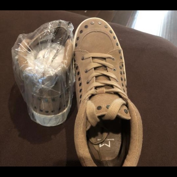 Marc Fisher high top sneakers - Picture 6 of 7